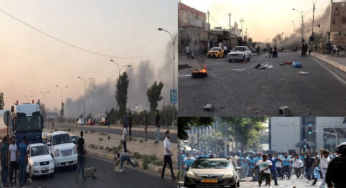 Ethnic Clash In Kirkuk, Iraq: 3 Protesters Killed, Curfew Imposed – Latest Updates