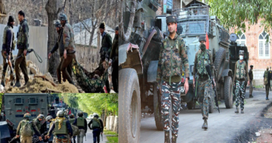 Uri Encounter: Three terrorists killed, avenging Soldiers' Martyrdom in Baramulla.