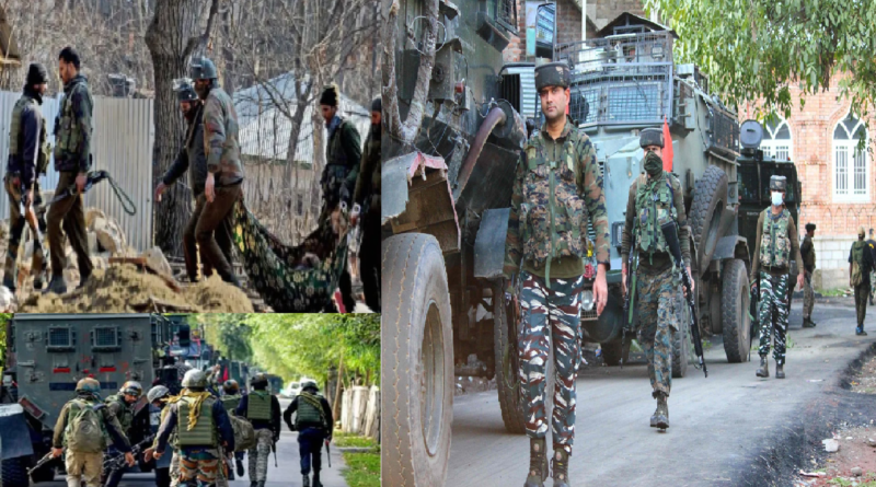 Uri Encounter: Three terrorists killed, avenging Soldiers' Martyrdom in Baramulla.