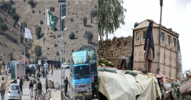 Tragedy at Chaman Border: Afghan Guards' indiscriminate