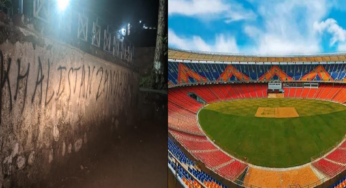 Security Concerns Rise As ‘Khalistan Zindabad’ Slogans Surface Before Dharamshala World Cup Match
