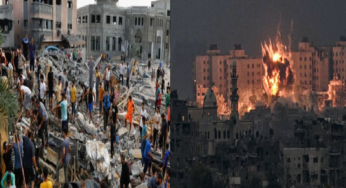 Israel-Hamas Conflict: A Tragedy Striking Both Israelis And Palestinians