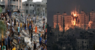 Israel-Hamas Conflict: A Tragedy Striking Both Israelis and Palestinians