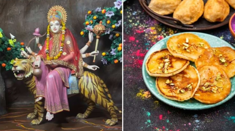 Navratri 2023 Day 4: Mother Kushmanda worship and bhog recipe.