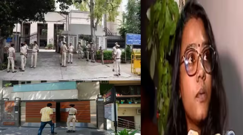 Delhi Police Raid Former NewsClick Employee's Kerala Residence