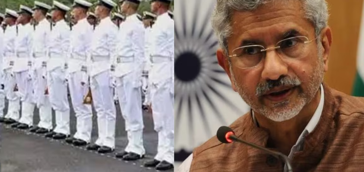 Former Indian sailors face death sentences in Qatar