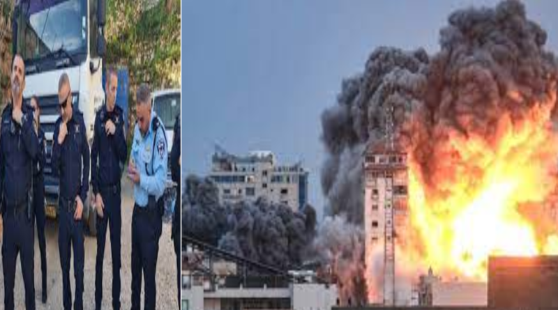 Israel-Hamas conflict leads to arrest of actress for praising terrorists.