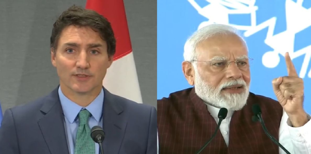 India asked Canada to recall 41 diplomats amid Nijjar case tensions.