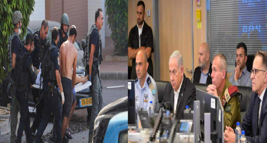 Israel's Intelligence Agency faces scrutiny: Hamas attack raises questions