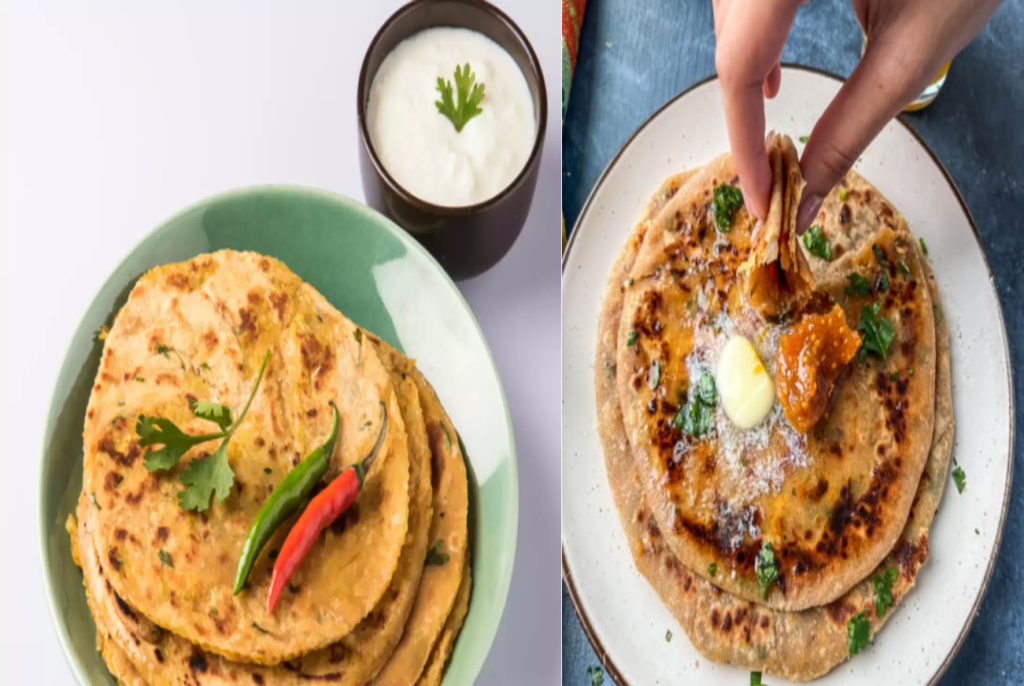 Aloo Paratha Bites Recipe: Creative twist for Kids' tiffin