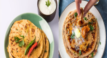 Aloo Paratha Bites Recipe: Creative Twist For Kids’ Tiffin | Quick and Crispy Potato Paratha Snack