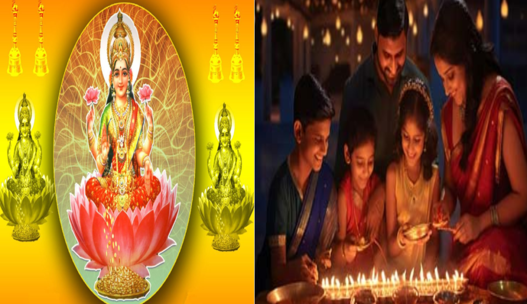 Unlock Prosperity: Chant these powerful Goddess Lakshmi