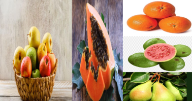 Unlock the power of nature: Fruits for diabetes management