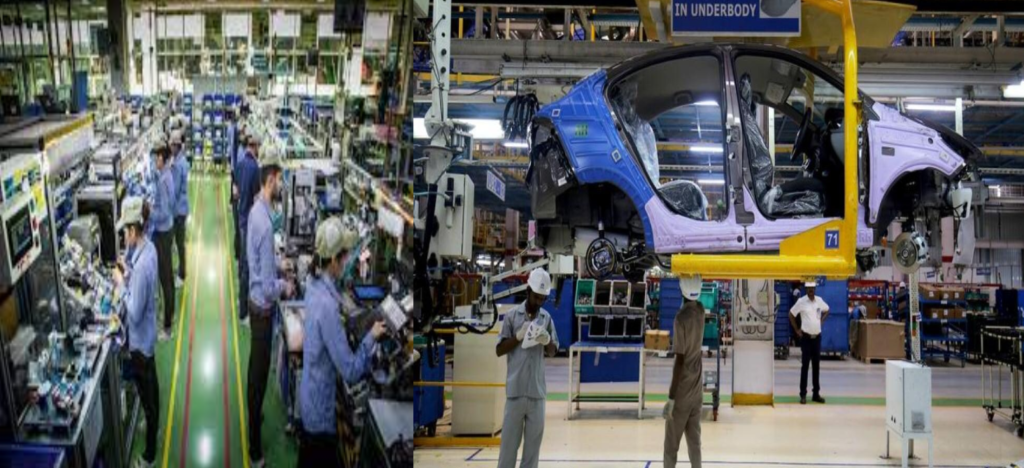 India's ascent to a Global Manufacturing hub