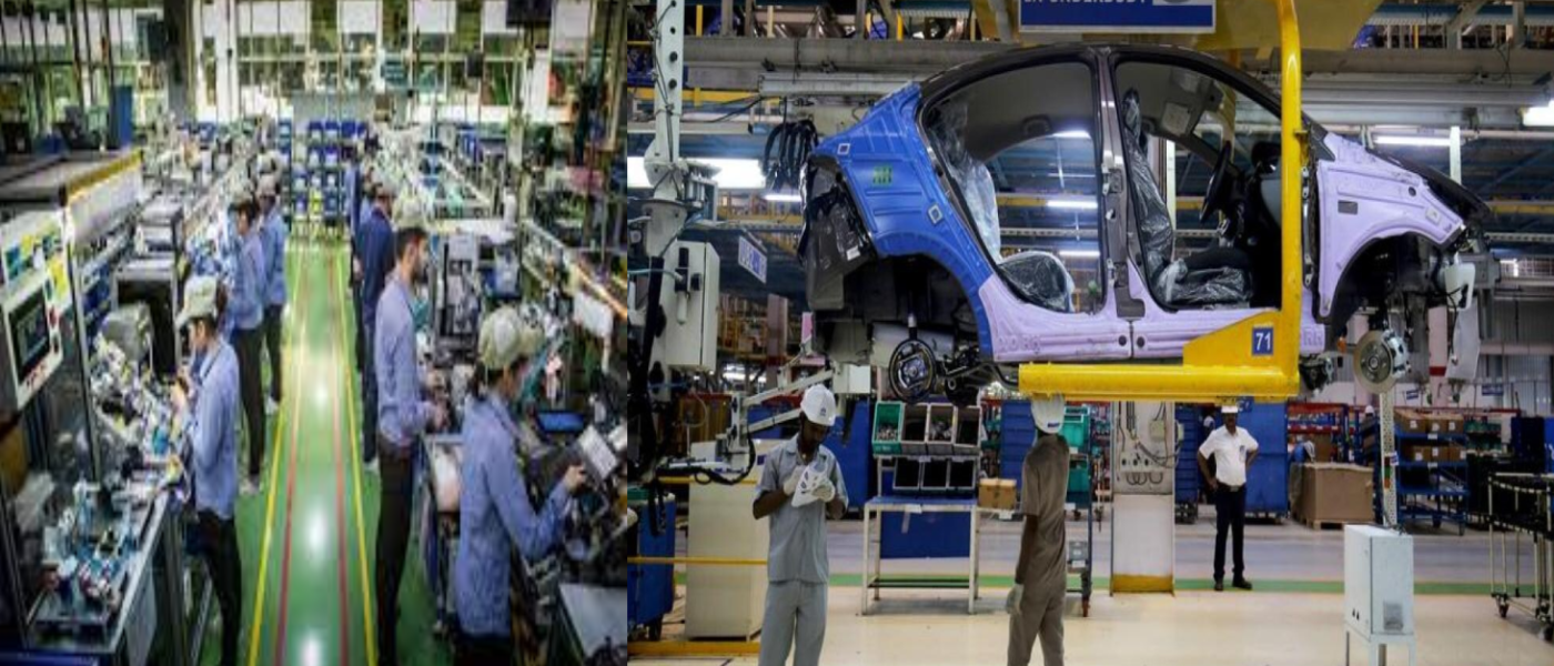 India's ascent to a Global Manufacturing hub