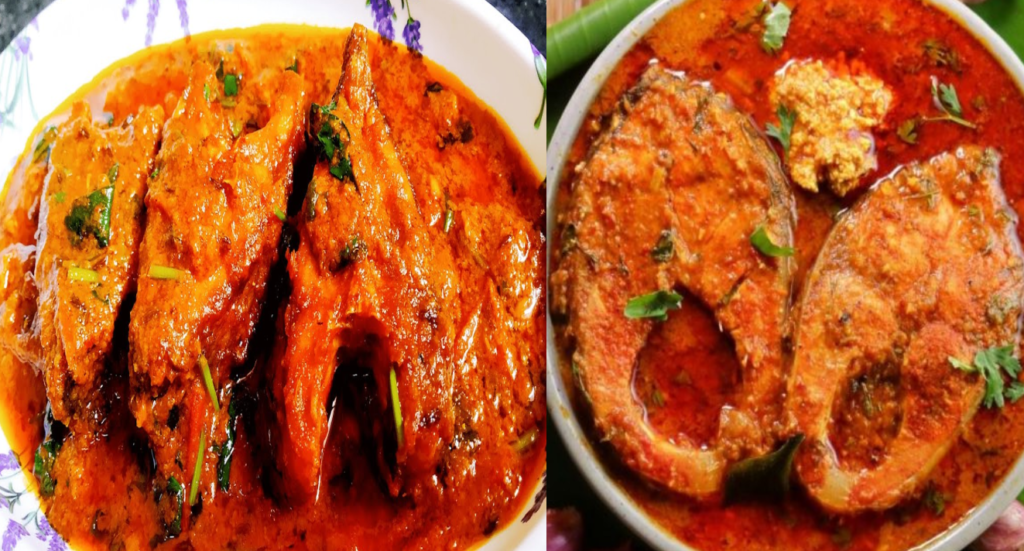 Delicious Rohu Fish Curry recipe