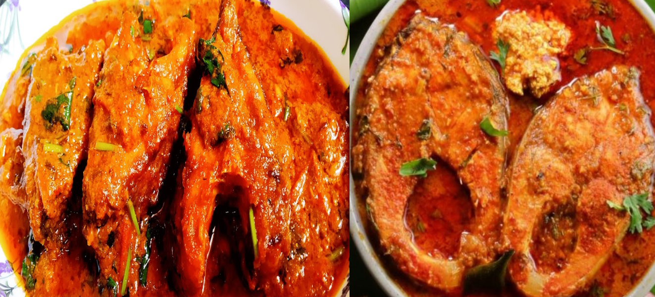 Delicious Rohu Fish Curry recipe
