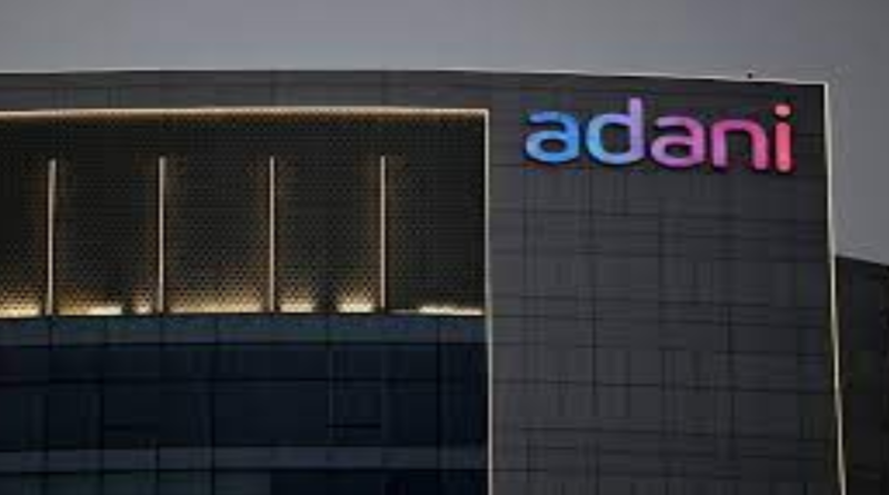 Adani Group Stocks Surge
