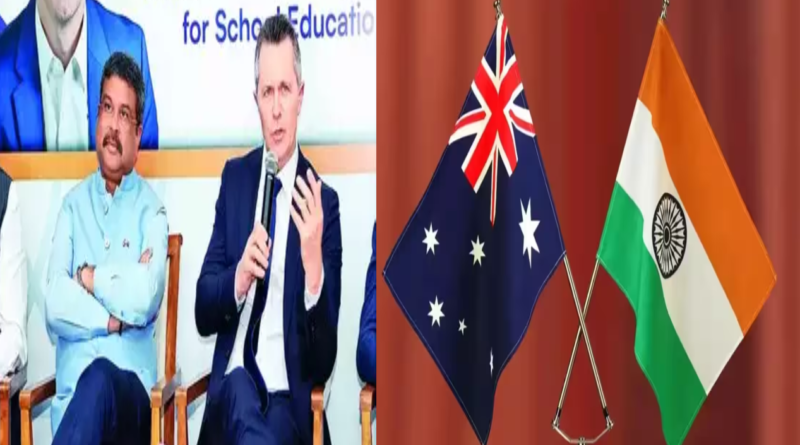 India-Australia relations strengthen with New Educational agreements and opportunities for students