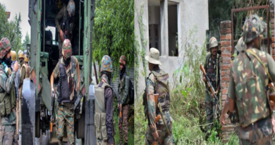 Encounter in Rajouri: Security Forces eliminate terrorists