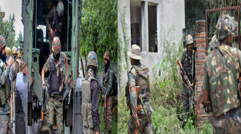 Encounter in Rajouri: Security Forces eliminate terrorists