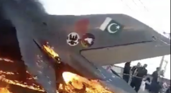 Terrorist Attack On Pakistan’s Mianwali Airbase: 3 Fighter Planes Damaged, Tehreek-e-Jihad Claims Responsibility