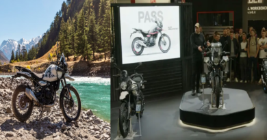 Unveiling the 2024 Royal Enfield Himalayan: Explore the exciting accessories that elevate your riding experience