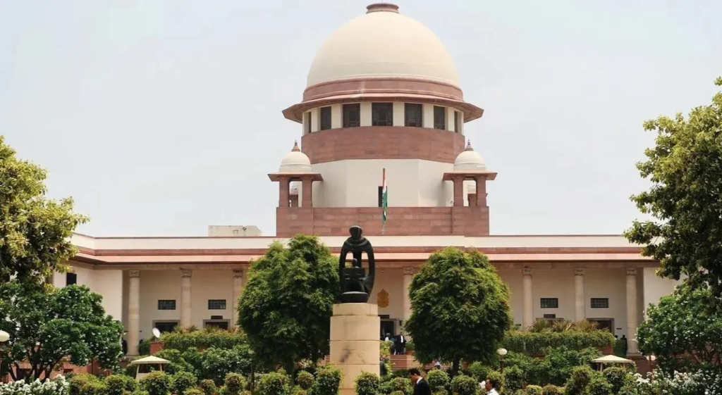 Supreme Court rejects PIL