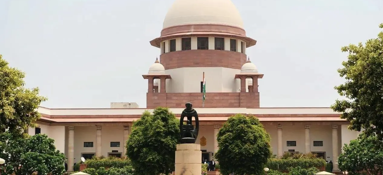 Supreme Court rejects PIL