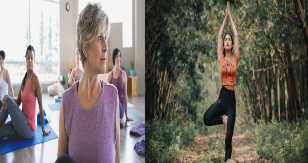 Boost your immunity with Yoga: Strengthen your body's defense against illness