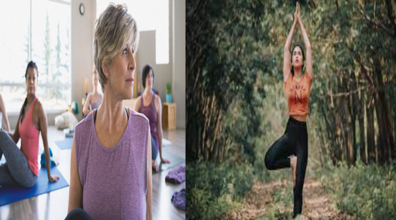 Boost your immunity with Yoga: Strengthen your body's defense against illness