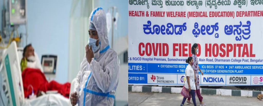 COVID-19 Update: Surge in Cases Across India