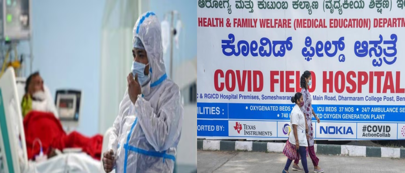 COVID-19 Update: Surge in Cases Across India