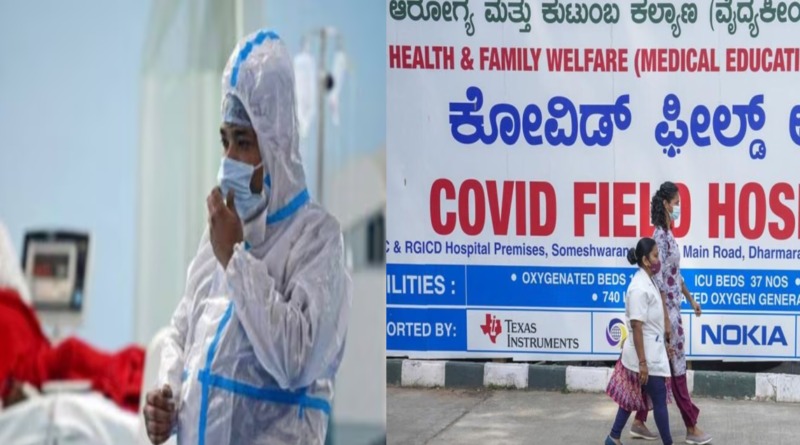 COVID-19 Update: Surge in Cases Across India