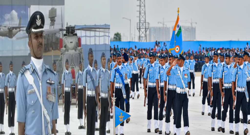 IAF Salary 2023: Flying Officer to Air Chief Marshal Pay Scale,