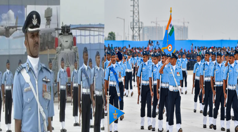 IAF Salary 2023: Flying Officer to Air Chief Marshal Pay Scale,