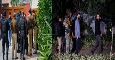 Israel Embassy Blast: Delhi Police Files FIR