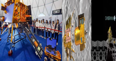 ISRO's Remarkable Success: Chandrayaan-3 Propulsion Module Returns to Earth's Orbit