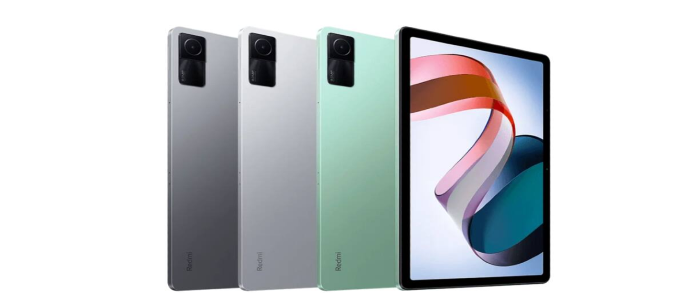Grab the Latest Xiaomi Redmi Pad with 8000mAh Battery