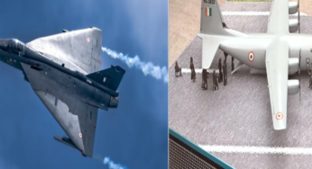 IAF’s Spectacular Republic Day Flypast: Dornier 228 Aircraft With Turbine And Biofuel, Tangel Formation Returns