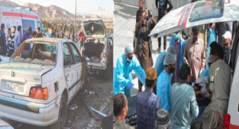 India Condemns Iran Bomb Blast: Expresses Grief Over Civilians’ Deaths, Stands In Solidarity With Iran