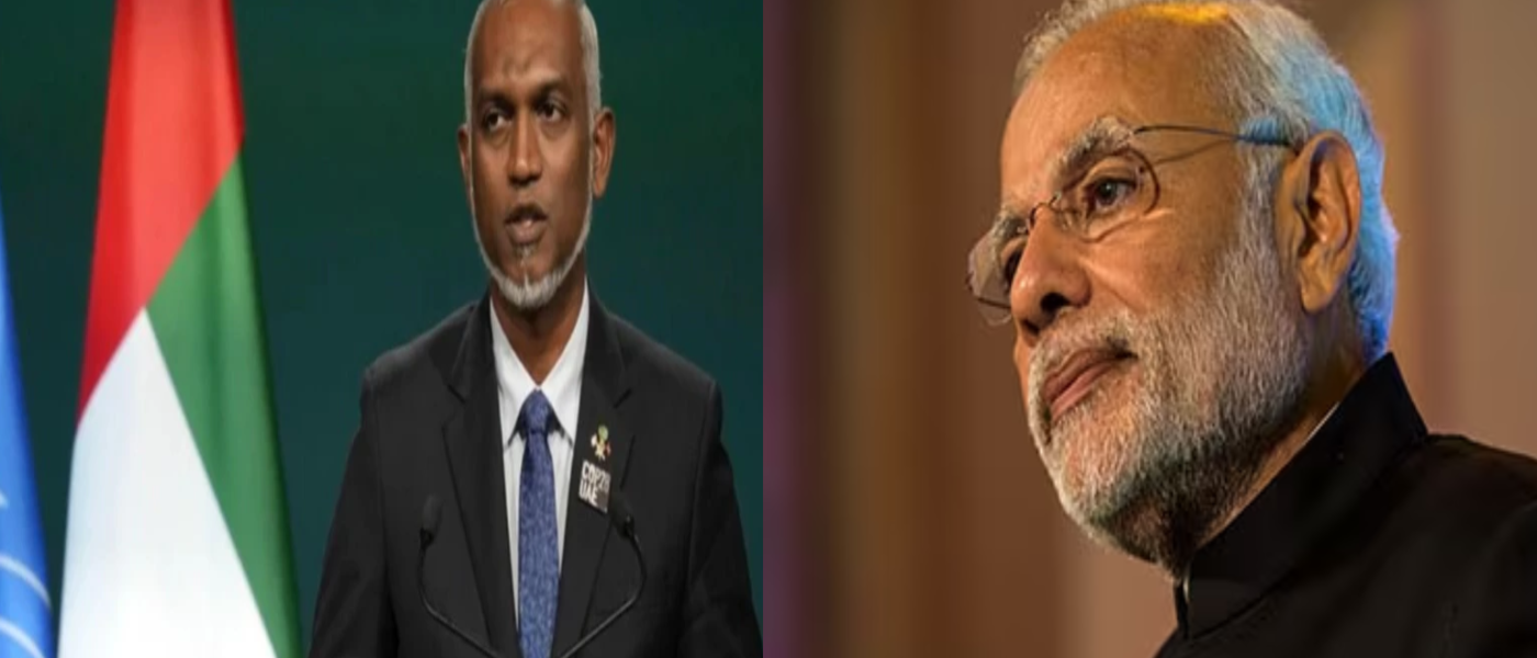 Maldives Political Earthquake: No-Confidence Motion