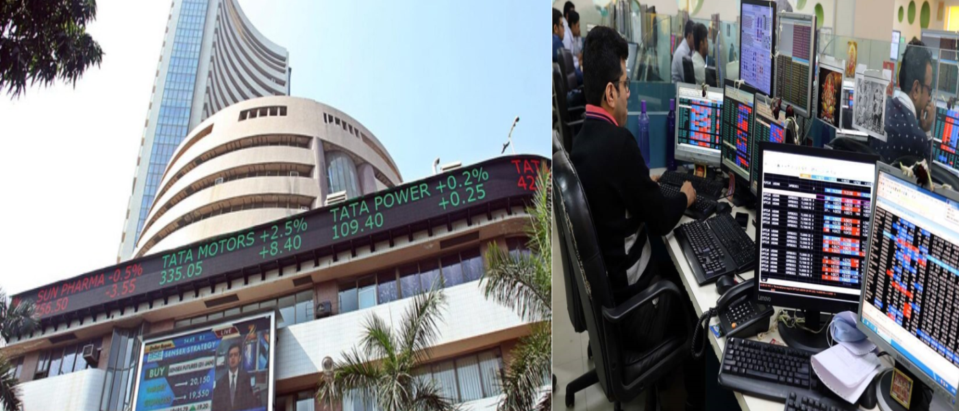 Market Close Analysis: Sensex Drops 300 Points