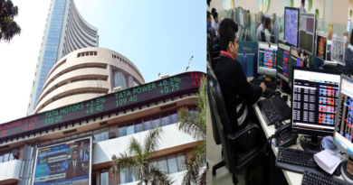 Market Close Analysis: Sensex Drops 300 Points