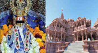 Ramlala Pran Pratishtha: Unveiling The Mystery – Why Lord Shri Ram’s Eyes Are Bandaged Before Consecration On January 22nd