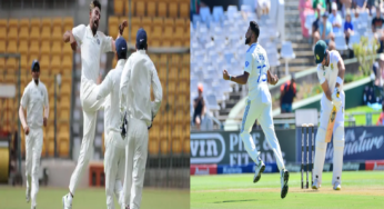 IND vs SA Test Match: Mohammed Siraj’s Spectacular Spell Rocks Cape Town With 6 Wickets For 15 Runs