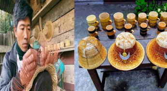 Who Is Jordan Lepcha, The Craftsman Who Makes Bamboo Caps? Who Will Be Honored With Padmashree?