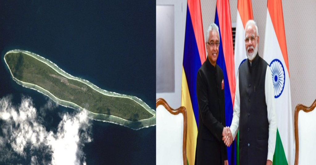 Agalega Airstrip: India's Strategic Move