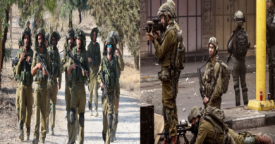 Israeli Soldiers Continue to Fall: 225 Lives Lost
