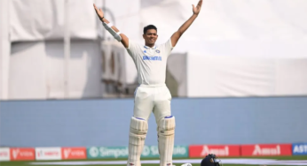 Yashasvi Jaiswal Joins Elite Club With Double Century At 22: Breaking Records Against England